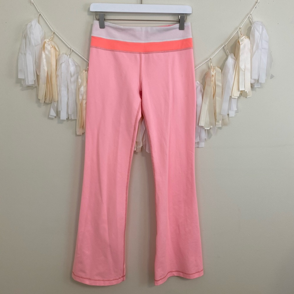 Lululemon Groove Flare Yoga Pants
